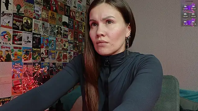 LittleLeen online show from 11/06/25, 05:25