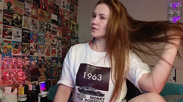 LittleLeen online show from 11/24/25, 04:29