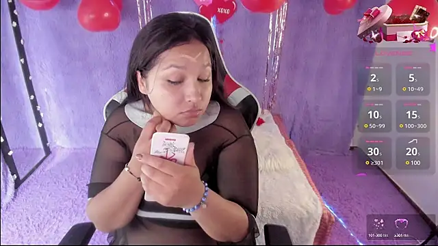 Diosa-afrodita online show from 02/16/25, 11:38