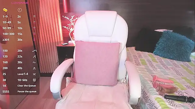 melody starr online show from 03/16/25, 10:09