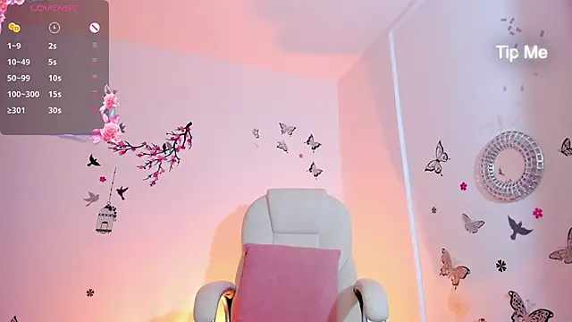 melody starr online show from 09/22/25, 04:53