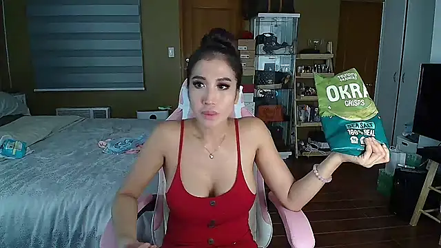 aya saki online show from 12/16/24, 02:38