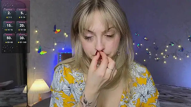 lavenderluxe online show from 02/12/25, 11:29