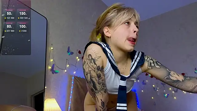 lavenderluxe online show from 03/12/25, 09:24