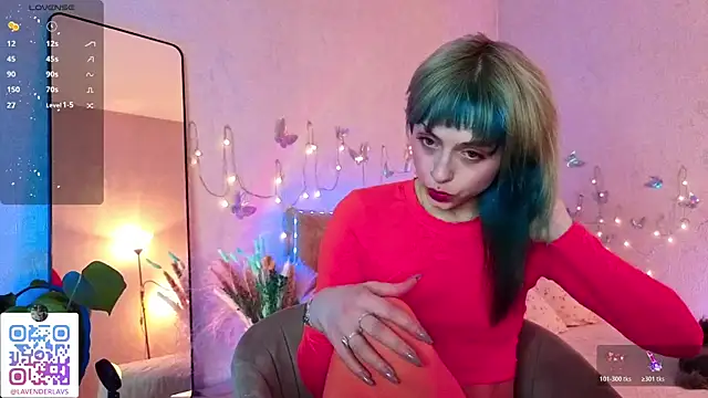 lavenderluxe online show from 04/27/26, 07:56