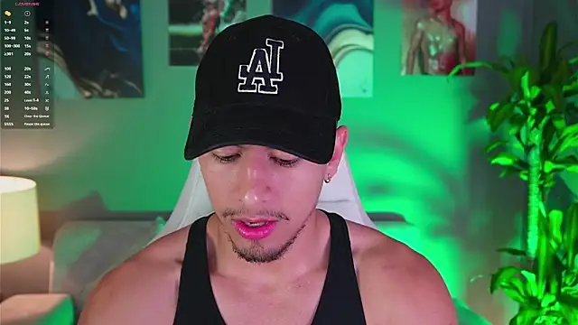 Aaronfox x online show from 01/23/25, 10:43