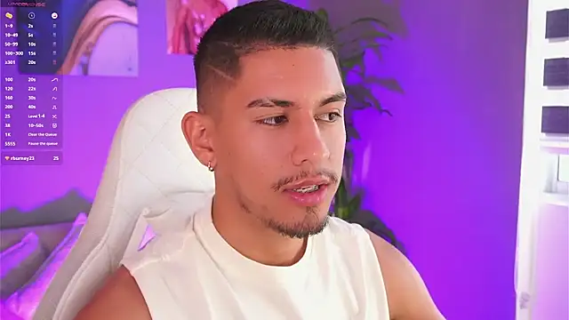 Aaronfox x online show from 01/27/25, 01:19