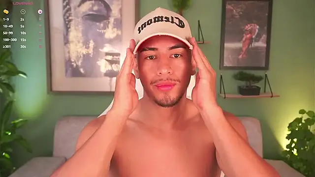 Aaronfox x online show from 02/13/25, 12:21