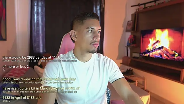 Aaronfox x online show from 05/11/26, 02:45