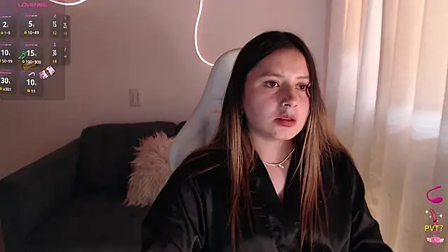 Abby gaiil online show from 05/22/26, 06:24