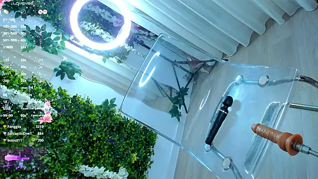 VivienCarter online show from 01/15/25, 11:21