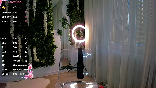 VivienCarter online show from 02/21/25, 07:45