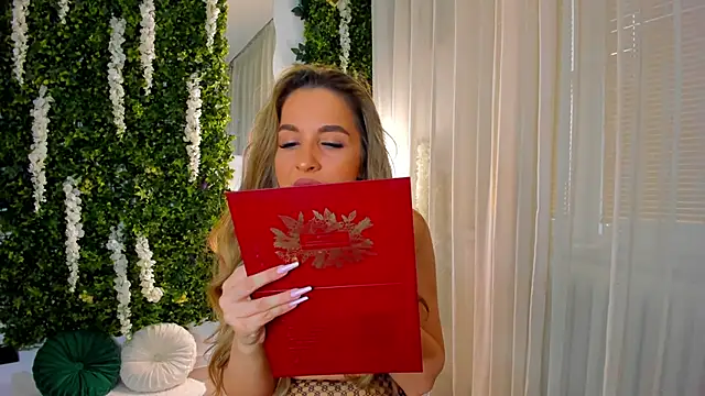 VivienCarter online show from 02/28/25, 06:43