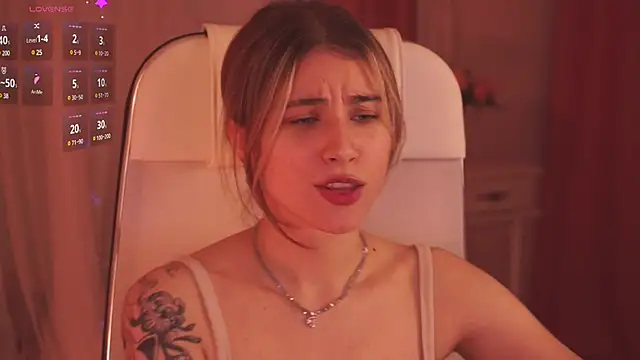 EllieCutes online show from 02/02/25, 05:59