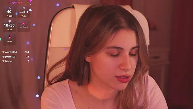 EllieCutes online show from 02/03/25, 12:14