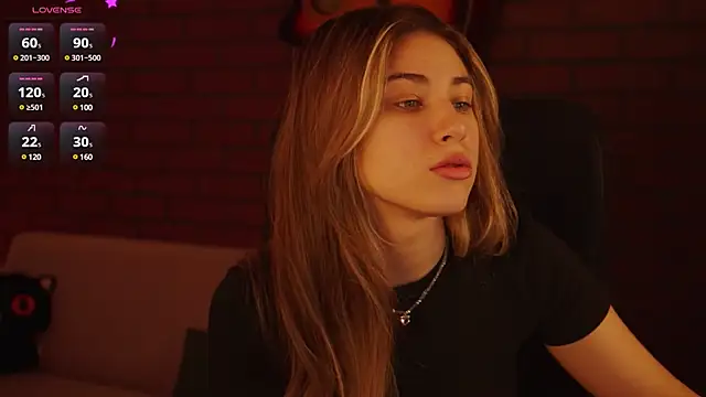 EllieCutes online show from 02/07/25, 08:22