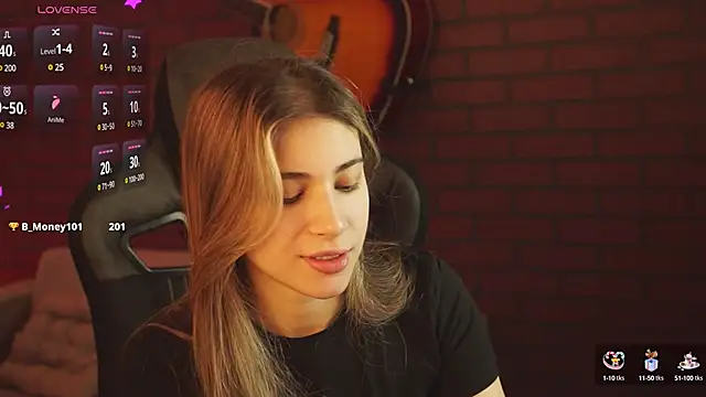 EllieCutes online show from 02/20/25, 08:28