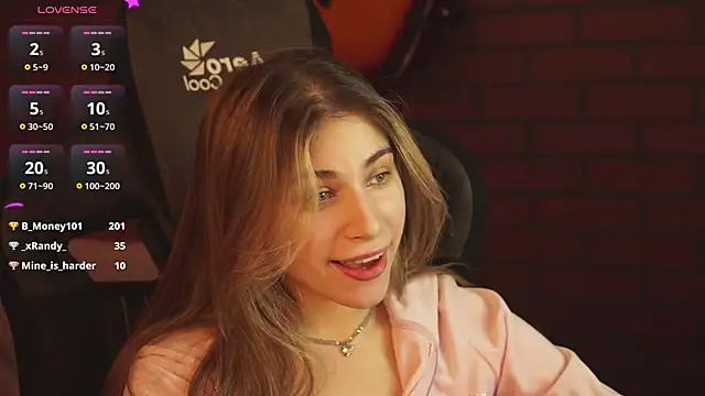 EllieCutes online show from 02/20/25, 02:35