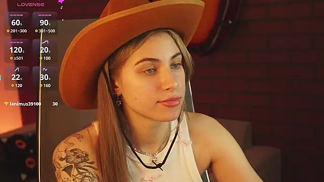 EllieCutes online show from 03/02/25, 05:54