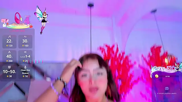 KimVelezz online show from 03/18/25, 06:37