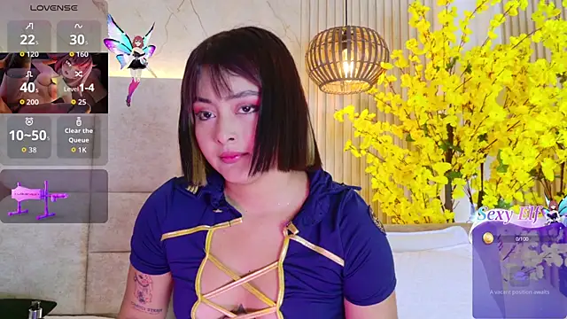 Snapshot of KimVelezz chatting on 05/24/26, 01:49 KimVelezz online show from 05/24/26, 01:49