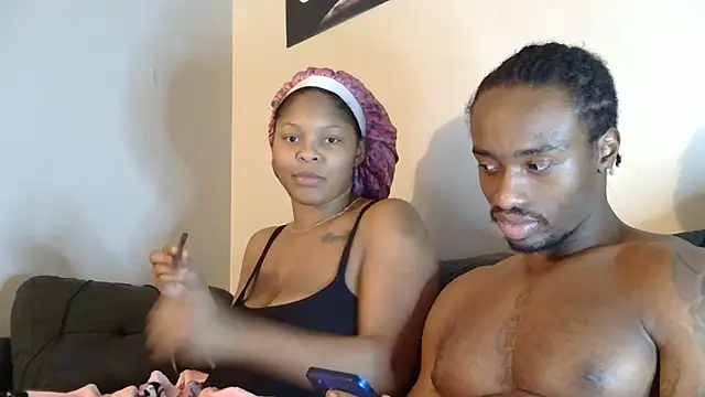 exotic  couple online show from 01/16/25, 04:17