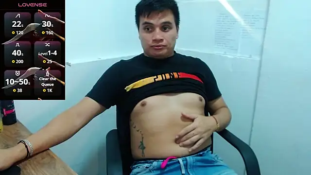 ahntony  69 online show from 06/22/26, 05:59
