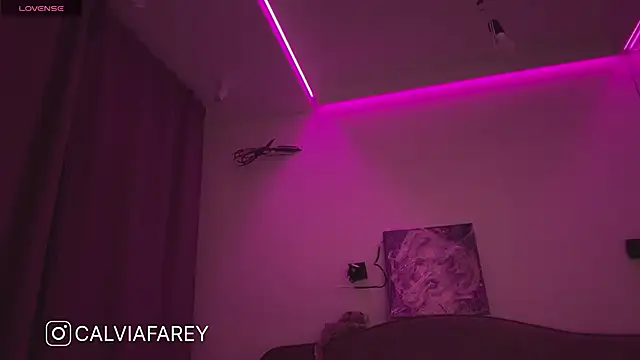 calviafarey online show from 02/13/25, 03:07