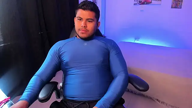 Camilo caballero online show from 03/12/25, 02:01