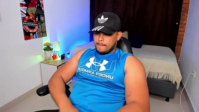 Camilo caballero online show from 03/19/25, 12:48