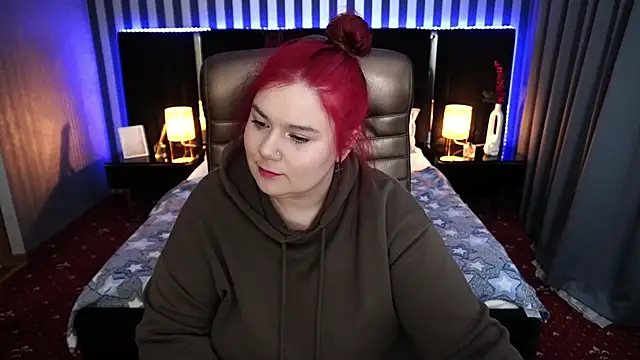 BettyDark online show from 02/02/25, 08:41