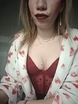 Snapshot of EvaRush chatting on 02/23/26, 06:49 EvaRush online show from 02/23/26, 06:49