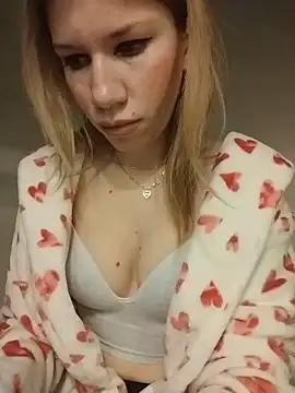 Snapshot of EvaRush chatting on 02/24/26, 06:50 EvaRush online show from 02/24/26, 06:50