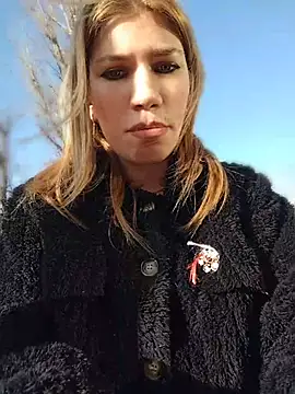 Snapshot of EvaRush chatting on 03/13/26, 02:34 EvaRush online show from 03/13/26, 02:34