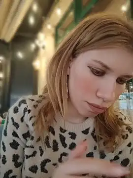 Snapshot of EvaRush chatting on 03/20/26, 03:39 EvaRush online show from 03/20/26, 03:39