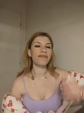 Snapshot of EvaRush chatting on 03/29/26, 08:09 EvaRush online show from 03/29/26, 08:09