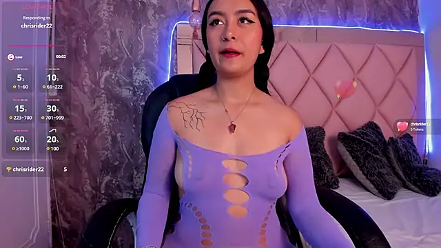 Snapshot of AntonellaQueenn chatting on 01/29/25, 12:02 AntonellaQueenn online show from 01/29/25, 12:02