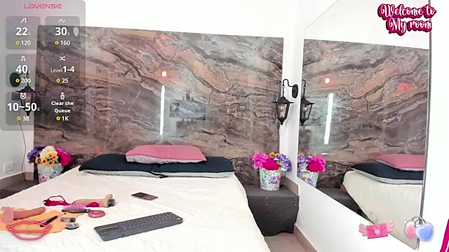 Analiasmith89 online show from 01/24/25, 08:23