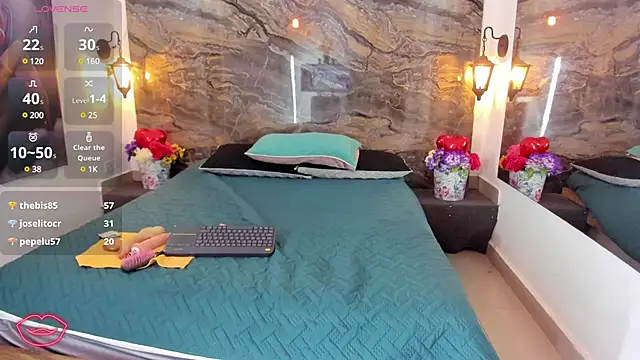 Analiasmith89 online show from 02/27/25, 05:45