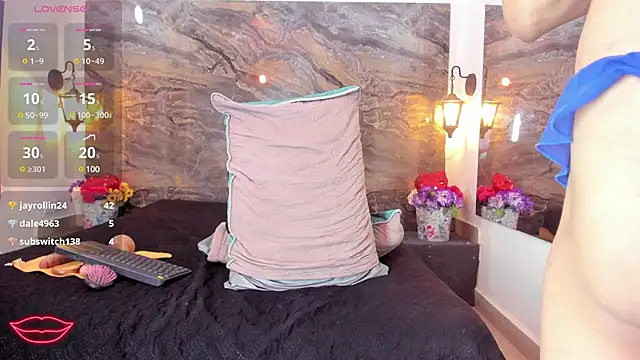 Analiasmith89 online show from 03/02/25, 08:48