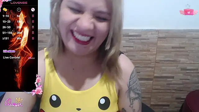 athenea russo4 online show from 05/07/26, 01:11