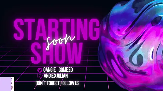 angie bigboobs  online show from 04/10/26, 11:04