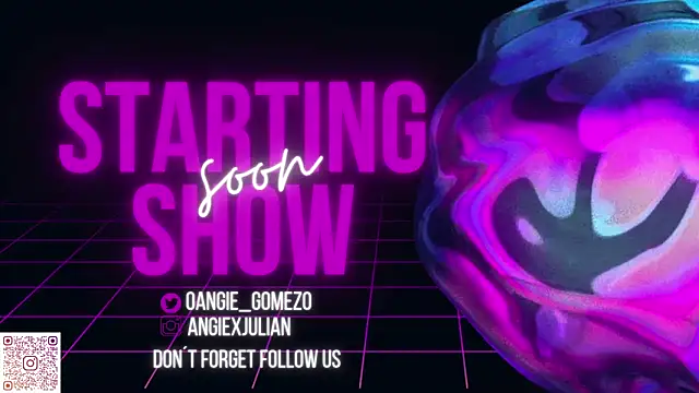 angie bigboobs  online show from 04/29/26, 03:05