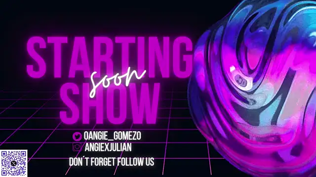 angie bigboobs  online show from 06/19/26, 04:06