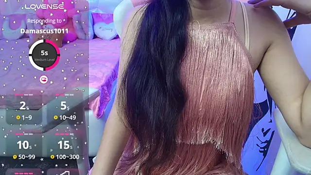 Snapshot of YourKusu chatting on 01/13/25, 05:44 YourKusu online show from 01/13/25, 05:44
