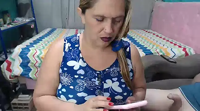 mom son dirty online show from 02/14/25, 03:05