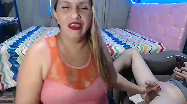 mom son dirty online show from 02/16/25, 10:10