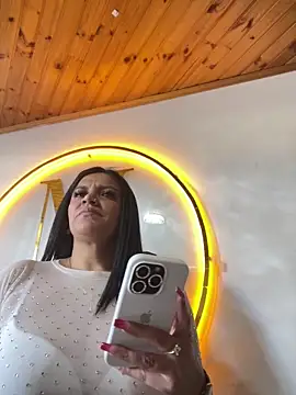 Milff parkerrr online show from 01/21/25, 09:25