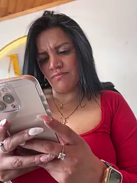 Milff parkerrr online show from 02/10/25, 03:10