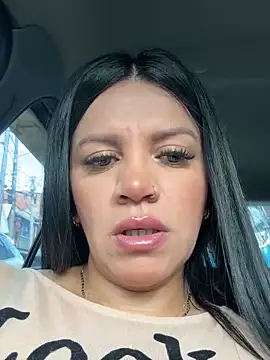 Milff parkerrr online show from 02/13/25, 12:54